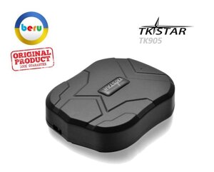 TK905 GPS Трекер 5000 mAh Магніт Автомобільний tracker для авто TKSTAR