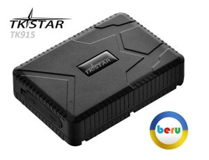 TK915 GPS трекер 10000mAh Магніт Автомобільний tracker для авто TKSTAR