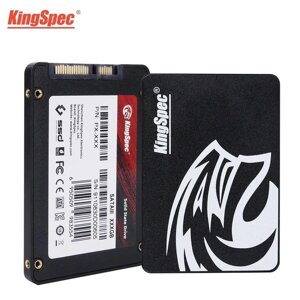 Твердотельний диск SSD fanxiang kingspec 128GB 256GB sata3