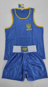 Ukraine Sport Форма для боксу дитяча CO-8941