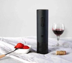 Розумний коркотяг Xiaomi Huohou Electric Wine Opener HU0027 Original Black