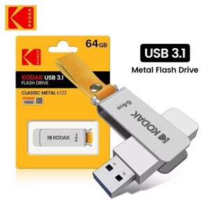 USB Flash drive USB накопичувач KODAK 256Gb 128Gb