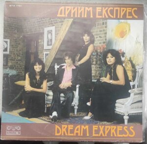 Винил диски Dream Express + New Seekers