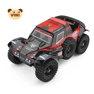 WLToys 124012 4WD 1:12 60 км/год Радіокерована машинка баггі джип