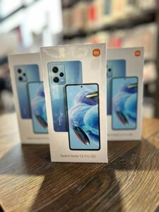 Xiaomi Redmi Note 12 Pro 5G 6/128 Polar White/Mid Black, 1 рік гар.