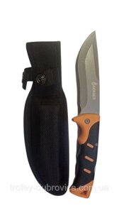 Ніж туристичний Folding Sheath Knife від Bear Grylls "Gerber" (Bear Grylls) 25 см (нескладний)