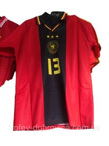 Футбольна форма (комплект футболка + шорти) Duetscher Fussball-Bund розмір M