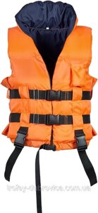Надувний рятувальний жилет Select M 40-60 кг зі свистком