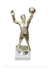 Нагорода спортивна волейбол статуетка нагородна волейболіст SP-Sport Heroe