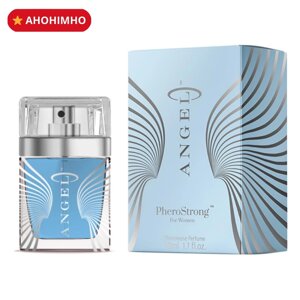 Духи з феромонами жіночі ANGEL 50ml