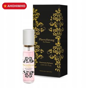 Духи з феромонами жіночі PheroStrong Pheromone Perfume For Women