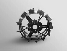 Грунтозачiп 430*160 мм від компанії Agrofast - фото 1