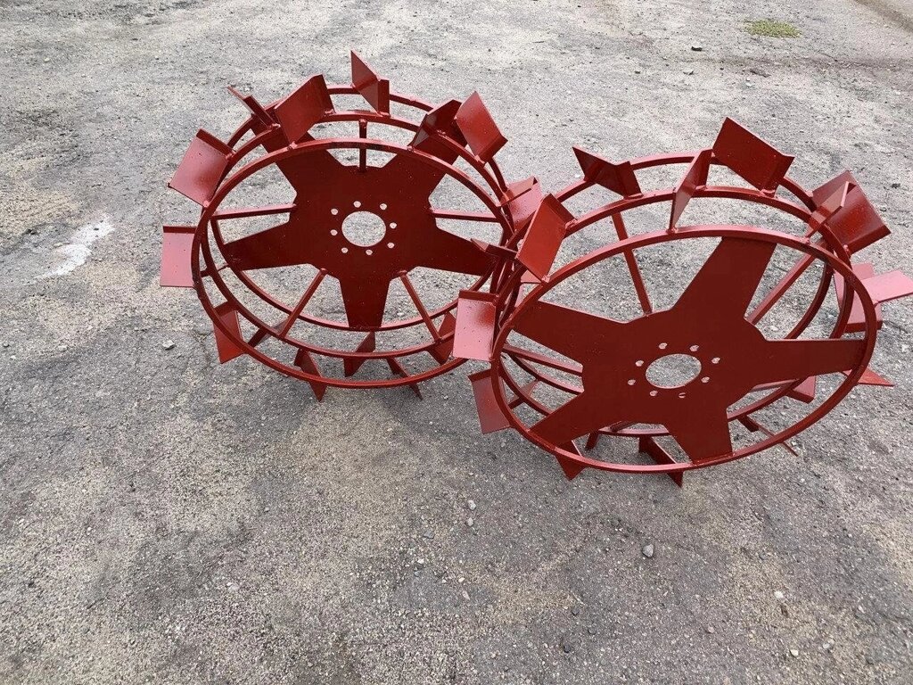 Грунтозачiп 600х150 мм універсальні від компанії Agrofast - фото 1