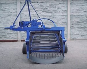 Картоплекопач транспортерний для мінітрактора