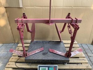 Підгортальник дисковий Булат із пропольніком ф-420