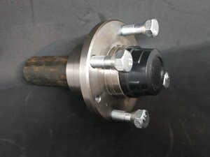 Маточина 2108 ВАЗ на причіп із болтами