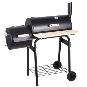 Гриль-барбекю GardenLine Smoke BBQ0148