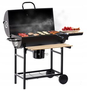 Гриль-барбекю GardenLine Smoke BBQ5337