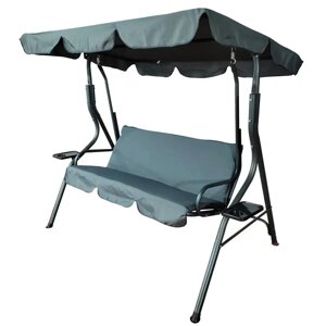 Гойдалка GardenLine VIP 170*110*153см Антрацит