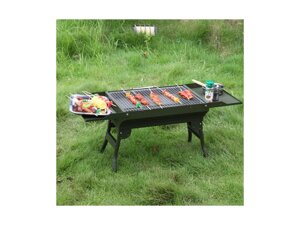 Переносний мангал гриль-барбекю Portable BBQ 1068G