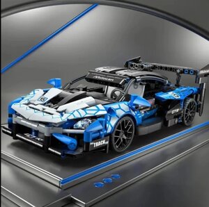 Конструктор автомобіль спорткар Nissan GTR Lego car ( 548 деталей)