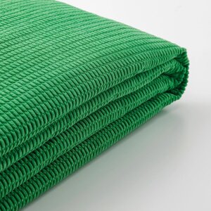 Чохол на 2-х місний диван ІКЕА LYCKSELE Vansbro яскраво-зелений (80479747)