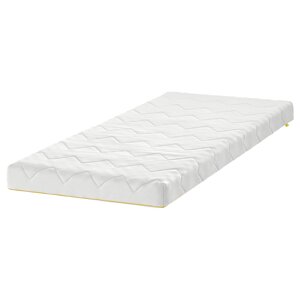 Поролоновий матрац для молодіжного ліжка. ІКЕА UNDERLIG 70х160 см білий (30339392)