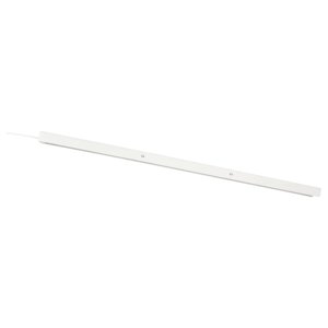 Світлодіодна стрічка з датчиком для шафи-купе ІКЕА OVERSIDAN 96 см білий можна приглушити (20474903)