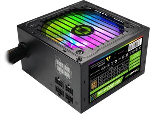 Блок живлення 600 Вт GameMax VP-600-M-RGB