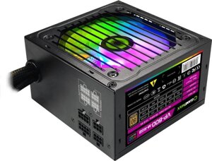 Блок живлення 800 Вт GameMax VP-800-M-RGB