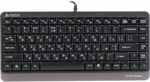 Клавіатура A4Tech Fstyler FK11 USB Grey