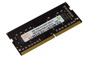 Модуль пам'яті SODIMM DDR4 4Gb 2400MHz Hynix Refurbished