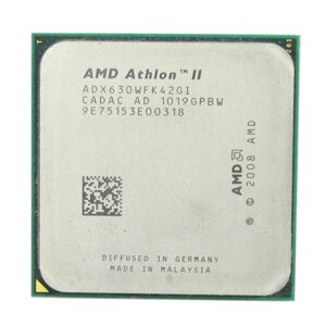 Процесор AMD AM3 Athlon II X4 630 Tray (2.8GHz 4 Core 95W) Refurbished