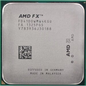 Процесор AMD AM3+ FX-4100 (3.6GHz 4 Core 95W) Refurbished Tray