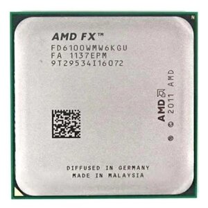 Процесор AMD AM3+ FX-6100 (3.3GHz 6 Core 95W) Refurbished Tray