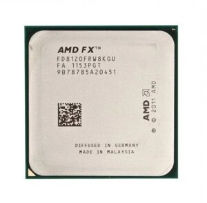Процесор AMD AM3+ FX-8120 (3.1GHz 8 Core 95W) Refurbished Tray