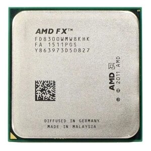 Процесор AMD AM3+ FX-8300 (3.3GHz 8 Core 95W) Refurbished Tray