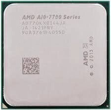 Процесор AMD FM2+ A10-7700K (3.4GHz 4 Core 95W Radeon R7) Refurbished Tray