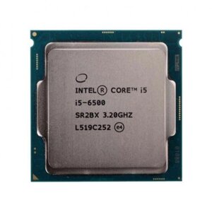 Процесор Intel S1151 Core i5-6500 (3.2GHz 4 Core 6Mb HD Graphics 530) Refurbished Tray