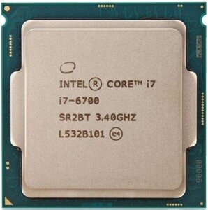 Процесор Intel S1151 Core i7-6700 (3.4GHz 4 Core 8 Thread 8Mb HD Graphics 530) Refurbished Tray
