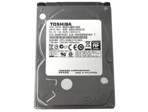 Жорсткий диск 2.5" 1Tb Toshiba MQ01ABD100V Refurbished