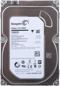 Жорсткий диск 3.5" 1Tb Seagate ST1000VM002 Video HD Refurbished