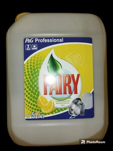 Засіб для для миття посуду 5 л Fairy