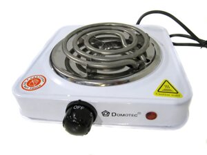 Електропліта Domotec MS-5801 плита настільна Ко
