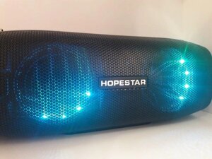Потужна Bluetooth колонка із чистим звуком Hopestar PartyA6