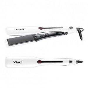 Стайлер VGR V-556 щипці для випрямлення, укладання та завивки волосся