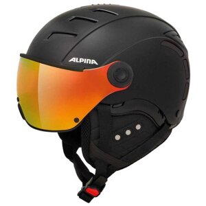 Гірськолижний шолом Alpina Jump 2.0 QVMM S2 52-54 см