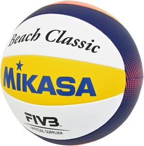 М'яч для пляжного волейболу Mikasa Beach Classic BV551C