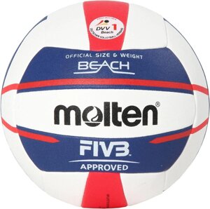 М'яч для пляжного волейболу MOLTEN V5B5000-DE
