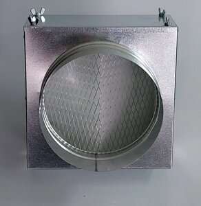 Фільтр касетний круглий для вентиляції ФК 315 мм